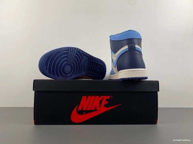 Air First Flight OG 1 WMNS High in FD2596-400 Jordan 0714